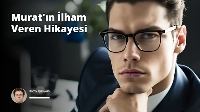Bu, yüksek teknolojili bir ofis ortamında şık, modern bir cam masada oturan gözlüklü, genç, sofistike bir profesyonelin yer aldığı, merkezden uzak bir kompozisyona sahip orta yakın çekim bir editoryal tarzda fotoğraf olmalıdır. Özne, yetkinliğini ve kararlılığını simgeleyen özel dikim lacivert bir takım elbise ve net beyaz bir gömlek giymiş durumdadır. Ofis ortamı, temiz çizgiler ve açık bir kat planı ile minimalist tasarım unsurlarını içerir. Renk paleti griler, beyazlar ve maviler gibi soğuk tonlara odaklanır ve sakinlik ve verimlilik hissi yaratır. Metalik vurgular ve büyük kavisli monitörler ve ergonomik sandalyeler gibi en son teknoloji, çalışma alanının en son teknolojiye sahip doğasını vurgular. Tabandan tavana geniş pencereler bol miktarda doğal aydınlatma sağlar ve sahneye yumuşak, eşit dağılımlı gölgeler düşürür. Nefes kesici bir şehir manzarası, yükselen gökdelenler ve kentsel çevrenin koşuşturmacası ile arka plan olarak hizmet eder ve öznenin hırsını ve azmini gösterir. Fotoğraf, Canon veya Nikon gibi yüksek kaliteli bir kamerayla çekilmiş, kristal netliğinde 4K çözünürlük ve 16:9 en boy oranı sağlar. Görüntü, alan derinliği teknikleri ve ince renk tonlaması kullanılarak sinematik bir dokunuşla stilize edilmiş ve öznenin profesyonel yolculuğunun görsel olarak çarpıcı ve akılda kalıcı bir enstantanesi oluşturulmuştur.