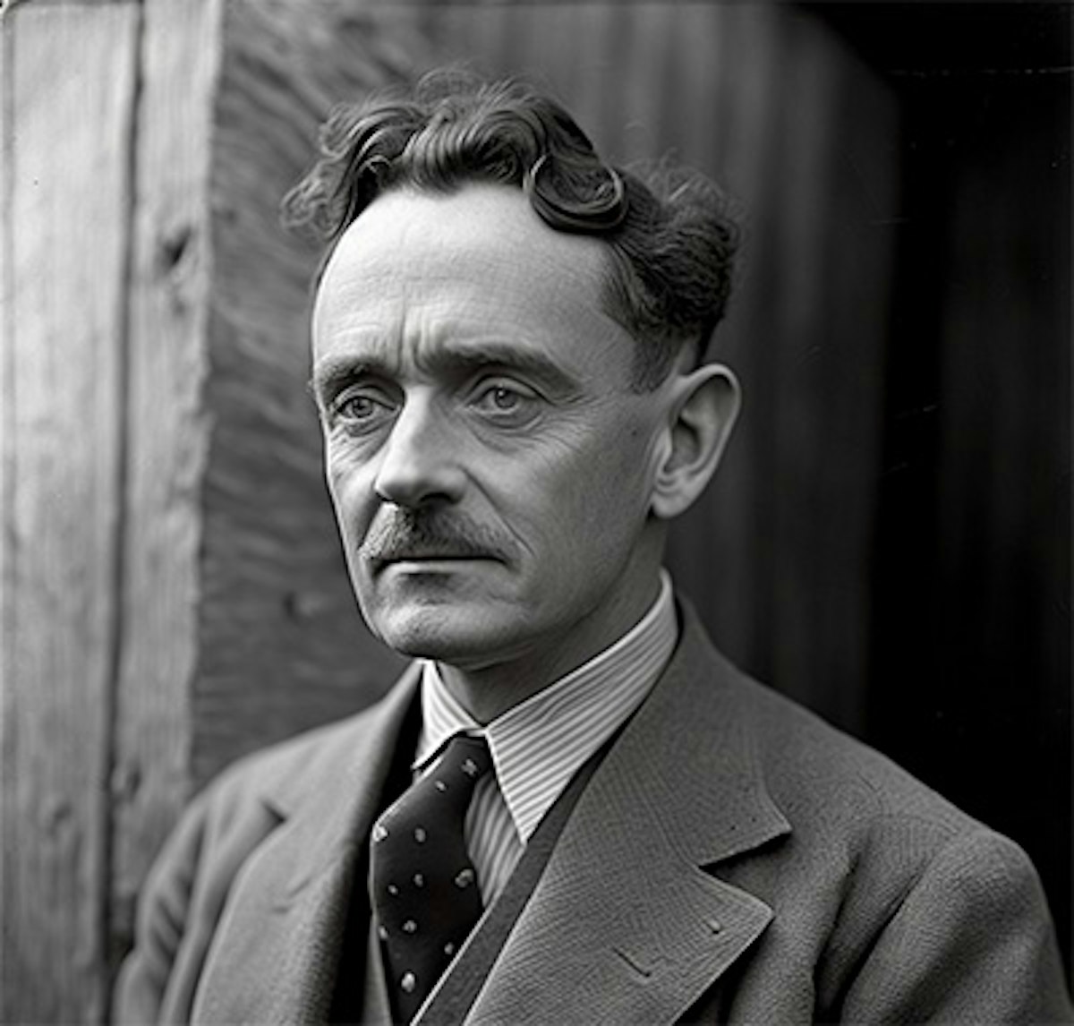 British historian and writer Cyril Northcote Parkinson