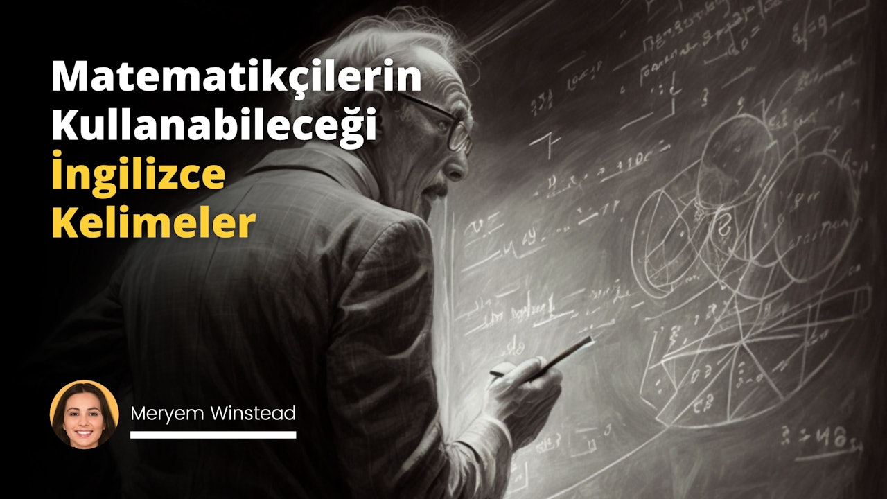 Matematikçiler, uzun zamandır çeşitli matematiksel terimleri kullanarak kompleks konuları kavramaya çalışıyorlar. Bunlar arasında, örneğin, rasyonel, irrasyonel, pozitif, negatif, denklem, fonksiyon, cebir, nötr, diferansiyel ve integral gibi terimler mevcuttur. Tüm bu terimler, matematikçilerin konuları anlamak ve tartışmak için kullandıkları İngilizce kelimelerdir. Bu terimler, matematikçilerin konuları özetleyebilmek, göstermek ve tartışmak için kullanılır. Matematikçiler, bu terimleri kullanarak, konuları daha net ve çözüme yakın şekilde anlayabilir ve çözebilirler. Bu, matematikçilerin çözümleri bulmaları ve konuları anlamaları açısından çok önemlidir.