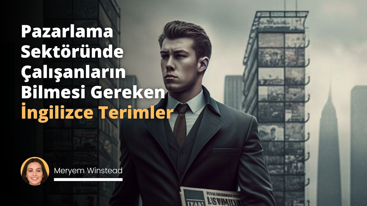 Pazarlama sektörü, günümüzde sürekli olarak yeni gelişmeler ve trendlerle meşgul olan bir alandır. Bu alanda, çeşitli İngilizce kelimeler kullanılmaktadır. Örneğin, 'branding' ve 'positioning' gibi kelimeler, markaların farklılaşmasını ve kendini pozisyonlandırmasını sağlamak için kullanılır. Ayrıca, 'target audience' ve 'customer segmentation' gibi kavramlar da kullanılır ve hedef kitleleri ve müşterileri tanımlamak için kullanılır. Pazarlama sektöründe, 'strategy' ve 'tactics' gibi çoklu dil seçenekleri de mevcuttur. Bu kelimeler, başarılı bir pazarlamaya ulaşmak için stratejik ve taktiksel yaklaşımların uygulanmasını sağlar. Günümüzde, gelişen teknoloji ve büyüyen pazarlar, pazarlama sektöründe İngilizce kelimelerin kullanımının önemini arttırmaktadır.