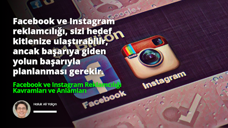 Facebook ve Instagram reklamcılığı, geniş kitleleri hedef alan reklam kampanyalarının Facebook ve Instagram üzerinden oluşturulmasına olanak sağlayan bir kavramdır. Bu, kullanıcıların kişiselleştirilmiş reklamları istedikleri zaman ve yerde görmesini sağlayan ölçeklenebilir bir reklam yaklaşımıdır. Facebook ve Instagram reklamcılığı, hedef kitlenize doğru mesajları ulaştırmak ve hedef kitlenizin aradığı ürünün veya hizmetin özelliklerini vurgulamak için kullanılabilecek çeşitli araçları ve ölçümleme yöntemlerini kullanarak reklamlarınızın etkili olmasını sağlar.