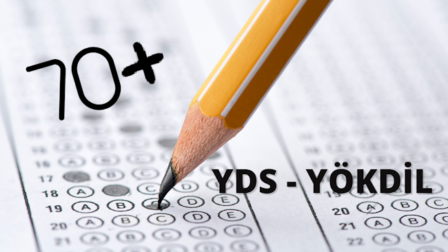 YDS Sınavına Hazırlık Kursu (Hızlandırılmış Kurs)