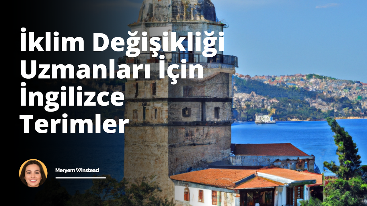 Resimde, dünyamızı sembolize eden bölünmüş bir daire görülüyor. Dairenin bir yarısında canlı, yeşil ve mavi tonları hakimken, diğer yarısında soluk, kahverengi ve gri tonlar öne çıkıyor. Yeşil ve mavi tonların hakim olduğu yarıda ağaçlar, nehirler ve hayvanlar görülüyor; bu yarı canlılık ve doğanın diriliğini temsil ediyor. Diğer tarafta ise çorak topraklar, dumanlar ve çıplak ağaçlar görüyoruz; bu yarı kuraklık, orman yangınları ve kirliliği simgeliyor. İki yarı arasında bulunan çizgi, iklim değişikliğinin hayatın her alanını etkileyebileceğini ve gezegenimizin geleceğini tehdit ettiğini gösteriyor. İki yarının bir araya geldiği kesişim noktasında, dünyamızın kadim sembolü olan mavi ve yeşil tonlarındaki bir dünya küresi bulunuyor. Bu, iklim değişikliğinin küresel bir sorun olduğunu ve tüm dünyayı kapsadığını vurguluyor.