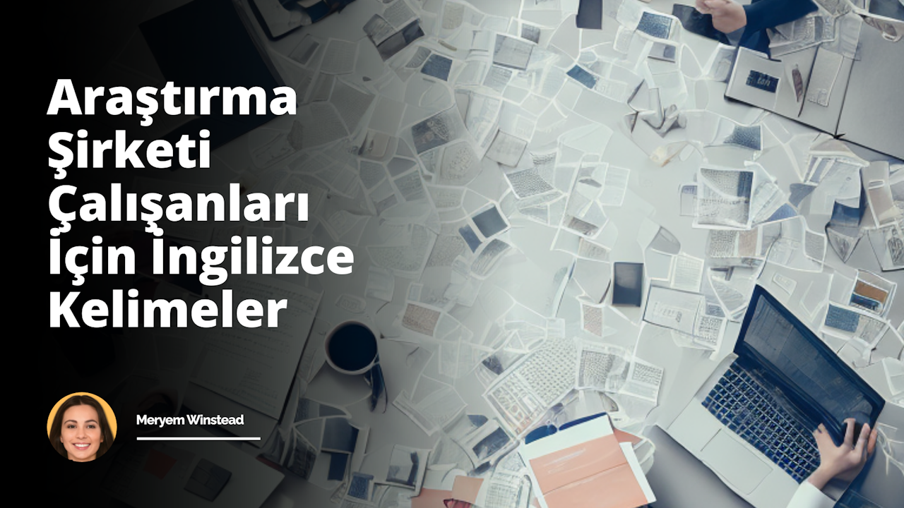 Bu görsel konsepti, araştırma şirketi çalışanlarına yönelik İngilizce kelime haznesini genişletmek için özel olarak oluşturulan platformu temsil etmektedir. Bu konsept genel hissi ve temayı toplayabilmek adına bir fotoğraf formatında sunulmuştur. Özellikle belirtilen konsepte uygun olarak sahnede bir araştırma şirketi çalışanı, çevresi tamamen İngilizce kitaplar, dergiler ve bilgisayar ekranında açık olan İngilizce kelime pratiği yapan bir platform ile çevrili şekilde oturan bir masaya odaklanmaktadır. Fotoğrafta kullanılacak olan lens boyutu, hem sahnenin derinliğini yakalamak hem de detayları hiçbir şekilde gözden kaçırmamak adına 35mm olarak belirlenmiştir.  Sahnenin genel renk sıcaklığı, çalışma odasının sıcak ve huzurlu bir atmosferini yansıtacak şekilde düşük ve yumuşak tonlarda ayarlanmıştır. Çalışanın yüz ifadesinde yoğun bir konsantrasyon ve hafif bir gülümseme rahatça fark edilebilir hale getirilmiştir. Aydınlatma ise, masanın üzerinde duran lambadan yumuşak bir şekilde yayılarak sahnede huzurlu ve rahat bir çalışma atmosferi yaratmaktadır.