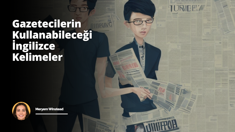Konseptimiz, gazeteciler için özenle seçilmiş İngilizce kelimelerin ve gazetecilik terimlerinin kullanımı üzerine kurgulanmıştır. Bu düşünceyi dijital illüstrasyon sanatına sorunsuz bir şekilde bağladık. Darren Yeow adlı sanatçının sihirli dokunuşlarıyla daha çok dijital illüstrasyon grubunda gördüğümüz kusursuz bir eser karşımızda. Ana sahnede masasının üzerinde dağınık bir şekilde serili gazeteler, bloknotlar ve bir adet bilgisayar bulunan bir gazeteci var. Sahnemizdeki gazeteci, ciddi bir yüz ifadesiyle ekranına bakıyor. İngilizce bir kelimeye özgü bir kahve molası vermiş gibi görünüyor. Sıcaklık olarak, biraz soğuk bir ton seçildi. Çünkü burada hikaye öğrenme, bilgi edinme ve kendini geliştirme üzerine. Genellikle bu tür durumlar dikkat gerektirdiği için soğuk tonlar tercih edildi. Sahnede gazetecinin yüzüne odaklanan bir spot ışığı var, bu da onun üzerine düşen baskıyı ve sürekli kendini geliştirme, yeni şeyler öğrenme ihtiyacını sembolize ediyor. Atmosfer genel olarak ciddi ve biraz gerilimli ama aynı zamanda son derece saygılı ve odaklı.