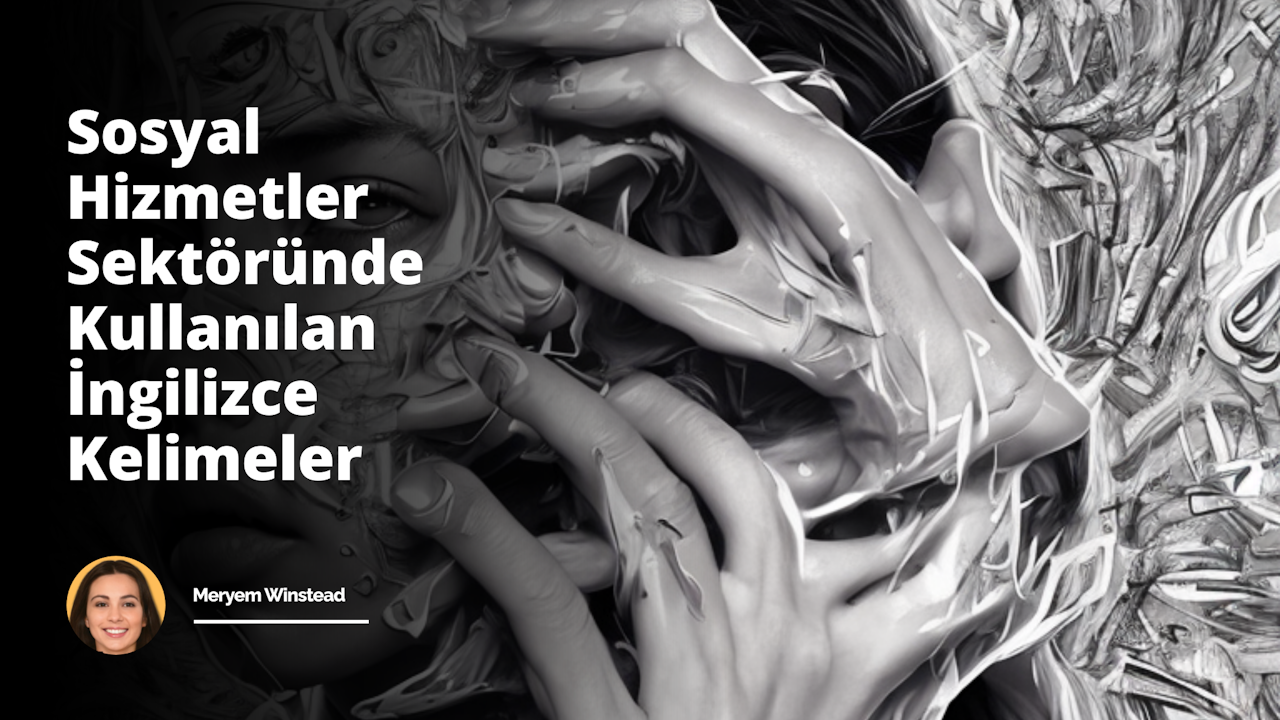 Bu görsel, dijital illüstrasyon sanat formunu kullanıyor. Dijital dünyada sıklıkla kullanılan sosyal hizmetler sektörüne ait jargonlar, yaratıcı bir görsellikle sunulmuştur. Çağdaş sanatçı, Adriana Lima'nın elle çizilmiş efektler ve sempatik karakterle oluşturulan bir çözümleme tablosu çarpıcı bir şekilde yansıtılıyor. Adrian'ın özellikle insan yüzü ve davranışları çizme konusundaki maharetli becerisi, karikatürize edilmiş karakterlerin yüz ifadeleri için kullanılıyor. Görsel, büyük ve geniş bir sahnede, genellikle kelimeler ve anlamlarıyla birlikte kolayca anlaşılabilir minik çizimlerle renklendirilmiştir. Genel atmosfer, ciddi ama eğlenceli bir öğrenme ortamı yaratmak için canlı ve parlak renkler kullanılarak oluşturulmuştur. Aydınlatma, her bir kelime ve anlamın okunabilirliğini sağlamak için dikkatlice ayarlanmış ve kontrollü bir ışıklandırma ile sağlanmıştır. Bu, genel görünümün temiz ve minimal olduğu bir atmosfer oluşturur. Geniş açıdaki bu görseldeki ton değeri dengesi, grafikler arasındaki seyir kolaylığını artırır ve görselleri daha belirgin kılar. Renk sıcaklığı, sonbaharın sonlarını anımsatan, hafif soğuk bir tonda tutulmuştur; bu da görselde rahat ve huzurlu bir hava yaratır.