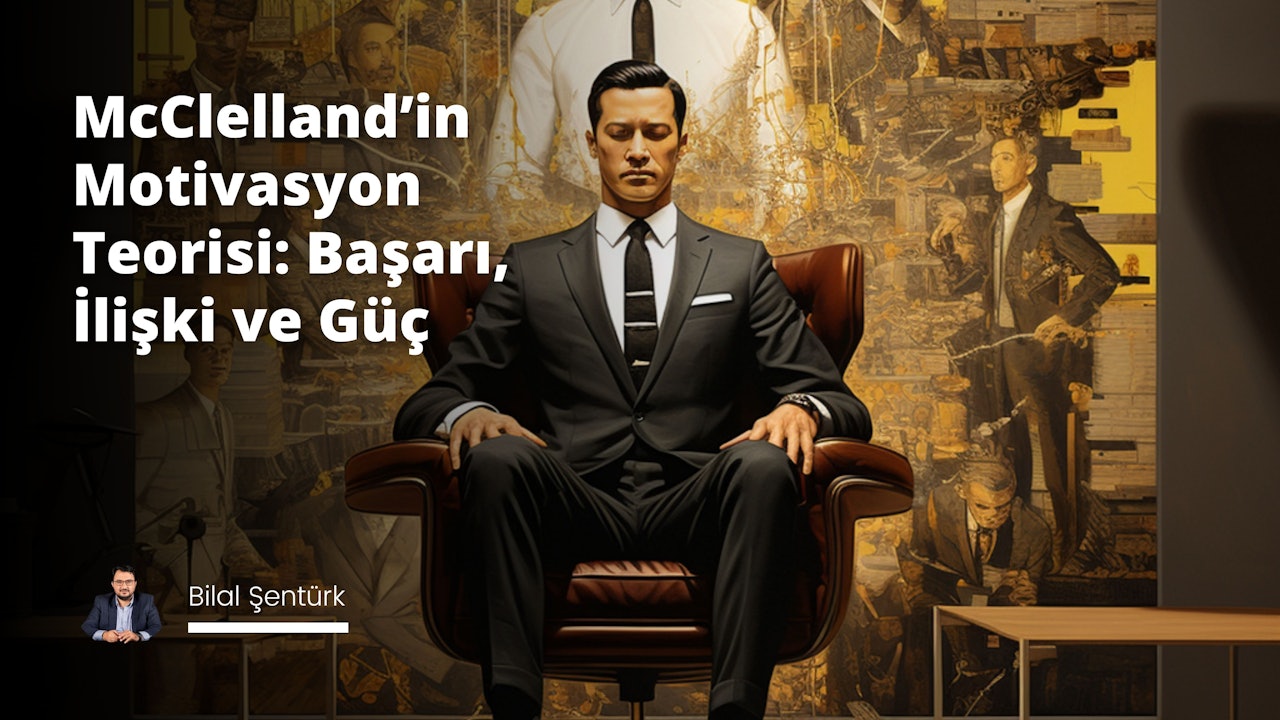 Siyah takım elbise giymiş ve beyaz kravat takmış bir adam gözleri kapalı bir şekilde sandalyede oturuyor. Gözlükleri sakalının üzerine yerleşmiştir ve bu ortamda rahat ve konforludur. Arka plandaki siyah beyaz kravatın bulanık görüntüsü durumun resmiyetine işaret ediyor. Adamın takım elbisesi tam oturmuş ve vücuduna göre dikilmiş. Elleri kucağında kavuşturulmuş ve ayakları yere düz basmaktadır. Arka plandaki masanın kağıtlar ve diğer eşyalarla dolu olması yoğun bir çalışma alanına işaret ediyor. Adamın yüzündeki memnuniyet ve dinginlik ifadesi, bu ortamda rahat ve kontrollü olduğunu düşündürüyor.