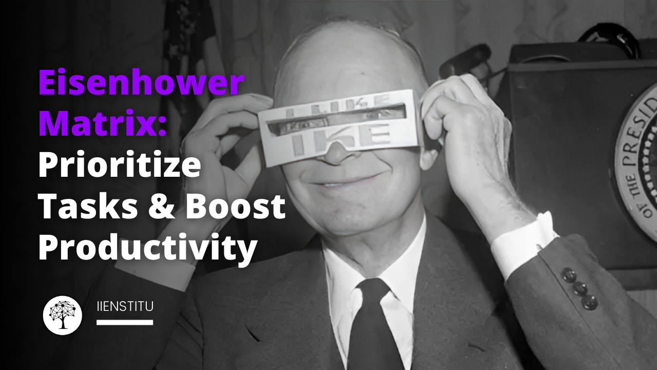 Eisenhower Matrix: Prioritize Tasks & Boost Productivity