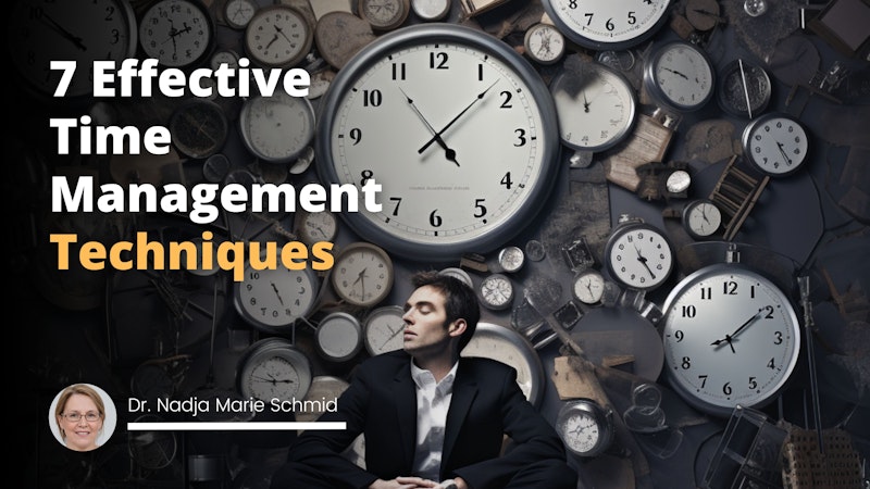 A man sits in the center of a room, surrounded by numerous clocks. The clocks have black hands and a minute hand, and some of them have coins around them. The man looks calm and collected, seemingly unconcerned with the ticking of the clocks. The closest clock is a close up shot, with details such as the hands and numbers on the clock face visible. The wall behind the man is filled with clocks, creating a unique and interesting atmosphere. This scene is a perfect example of the relationship between time and humanity.