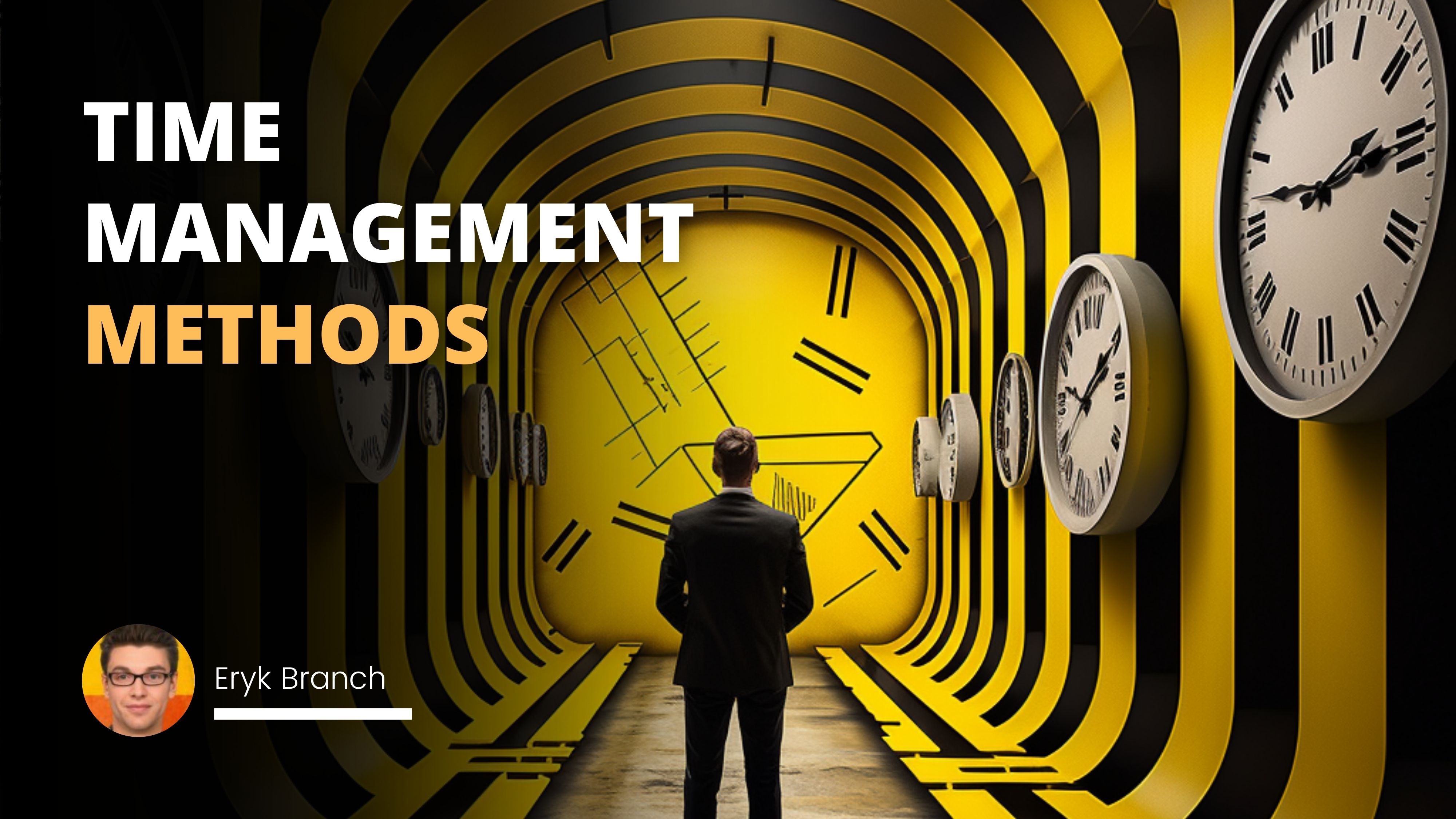 Struggling to stay on top of your work? These time management methods will help you optimize your day!