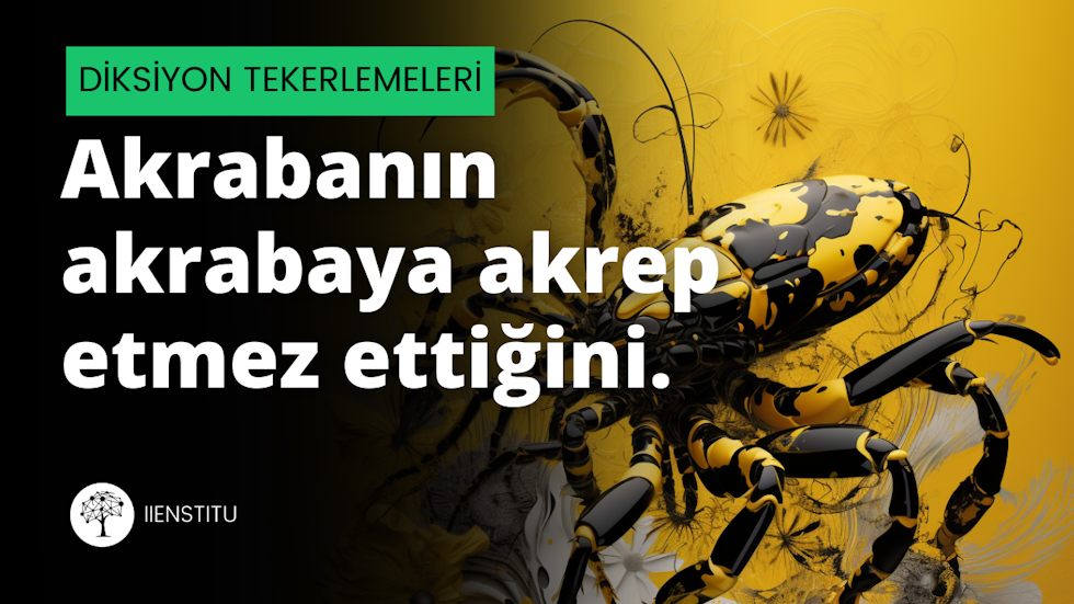 Akrabanın akrabaya akrep etmez ettiğini demek, akrabalar arasında yaşanan kötülüklerin, düşmanlar tarafından yapılabilecek kötülüklerden daha büyük olabileceği anlamına gelir. Bu atasözü, akrabalar arasında yaşanan güven ve samimiyete rağmen, bazen çok büyük zararların verilebileceğini hatırlatır.  Akrep, zehirli bir hayvandır ve sokması insanı öldürebilir. Atasözünde akrep, akrabalar tarafından yapılan kötülüklere benzetilmiştir. Akrabalar, birbirlerini iyi tanıdığı için, onlara zarar verebilecek zayıf noktalarını daha iyi bilirler. Bu nedenle, akrabalar tarafından yapılan kötülükler, düşmanlar tarafından yapılan kötülüklerden daha büyük zararlar verebilir.  Atasözü, akrabalar arasında yaşanan güven ve samimiyete rağmen, her zaman dikkatli olunması gerektiğini hatırlatır. Akrabalar, bazen çok büyük zararlar verebilirler.