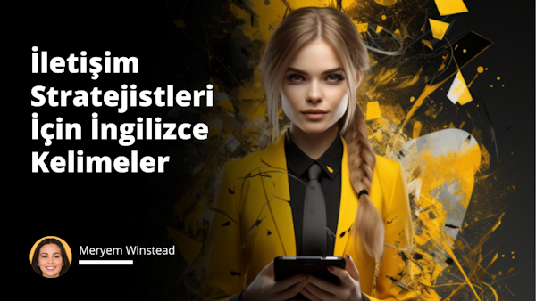 İletişim stratejisti, sarı ve siyah, sunum, iletişim, ultra gerçekçi.