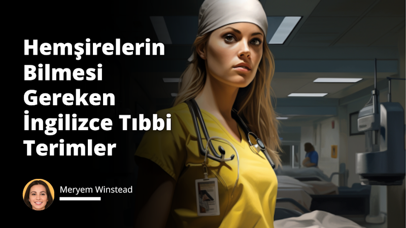Günümüzde sağlık sektöründe, hemşirelik mesleğinin önemi her geçen gün artmaktadır. Hemşirelerin, hastalarının sağlık durumlarını anlamak ve doğru şekilde tedavi etmek için çoğu zaman İngilizce tıbbi terimleri kullanması gerekebilir. Hemşireler, tıbbi terimleri doğru olarak kullanmakla kalmayıp, aynı zamanda bu terimlerin kültürel anlamlarını ve konuşma tarzlarını anlamalıdırlar. Hemşireler, hastalarıyla doğru tarzda iletişim kurmak için çeşitli tıbbi terimleri kullanmak zorundadırlar. Bu nedenle, hemşirelerin, İngilizce tıbbi terimleri öğrenmeleri ve bu terimleri kullanmaları gerekmektedir.