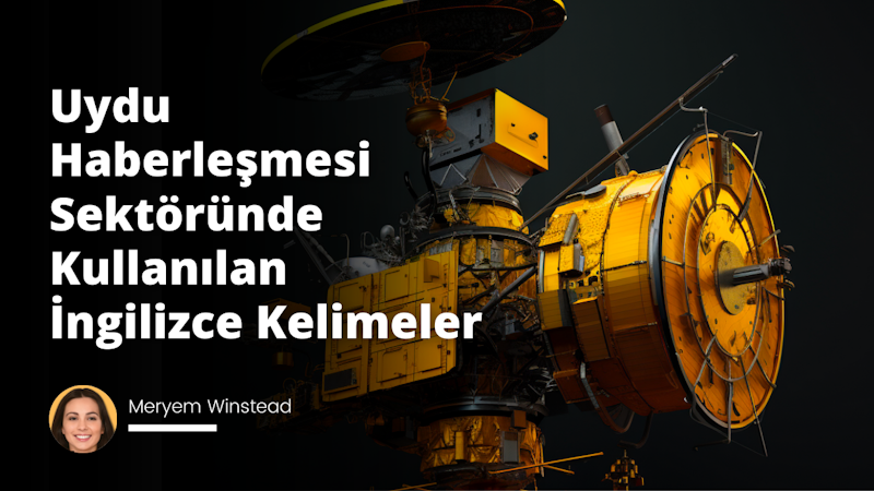 Uydu haberleşmesi, çok farklı endüstrilerde kullanılan güvenilir ve kesintisiz bir iletişim seçeneğidir. İletişimin güvenliği, uydu haberleşmesinin kritik bir parçasıdır. Uydu haberleşmesi için kullanılan çeşitli teknik terimlerin çoğunun İngilizce olduğu unutulmamalıdır. Bunlar arasında, 'uplink' (yükselen iletişim), 'downlink' (inen iletişim), 'sistem kapasitesi' ve 'çoklu erişim' gibi önemli terimler yer almaktadır. Uydu haberleşmesi, uzaktan alışveriş, finansal işlemler, haberleşme, uydu navigasyonu ve hava trafiği gibi çeşitli amaçlar için kullanılmaktadır. Uydu haberleşmesi, iletişimin güvenliğini ve kesintisizliğini sağlamak için farklı teknolojileri bir araya getirir.