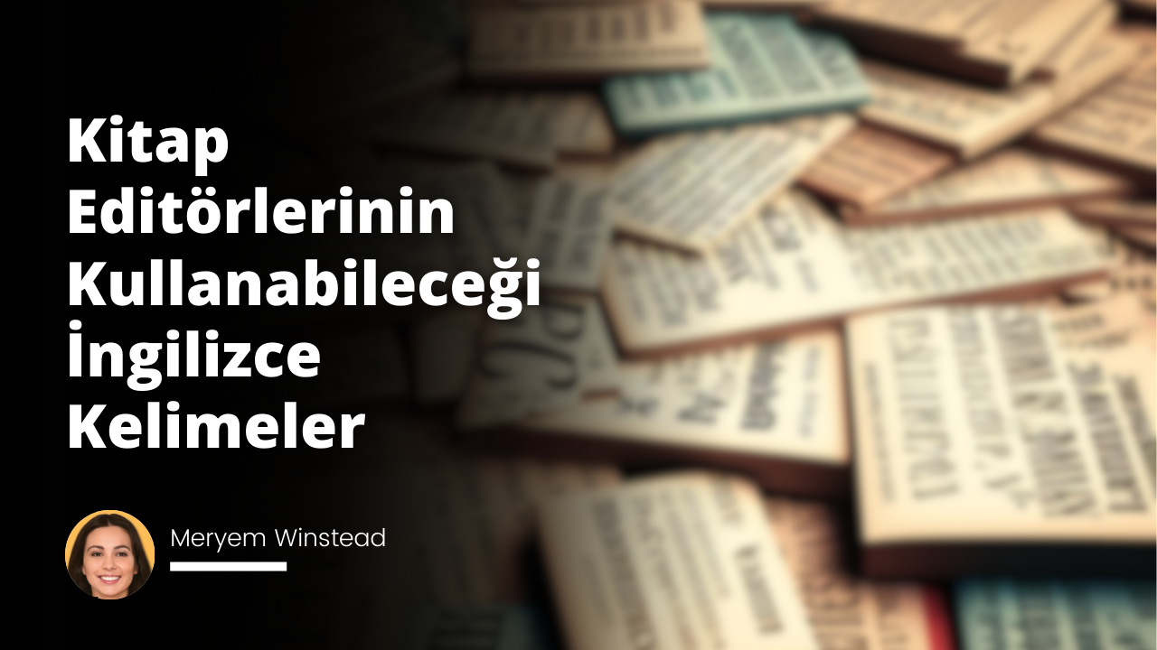 Kitap editörleri, mükemmel bir İngilizce kullanmak ve dilin gücünü kullanarak etkili mesajların iletilmesi için çok önemli bir özelliktir. Kitap editörleri, herhangi bir kitap için İngilizce kelimeleri kullanarak dilin gücünü kullanarak etkili ve anlaşılır bir metin oluşturmakla yükümlüdür. Bunu yapmak için, editörlerin çeşitli kelime hazinelerine sahip olmaları ve en uygun kelimeyi kullanarak cümleleri düzenlemeleri gerekir. Editörler, kelimelerin anlamlarını inceleyerek doğru terimleri kullanmalı, kelimeleri veya cümleleri kullanarak kendilerine özgü bir stil oluşturmalıdır. Bununla birlikte, editörlerin çoklu anlamlı kelimeleri, İngilizce olanların yanı sıra ikinci dil olarak kullanmaları da önemlidir. Editörler, özgün ve çekici metinler oluşturmak için çeşitli İngilizce kelimeleri kullanarak mesajlarını anlamlı bir şekilde iletmelidir.