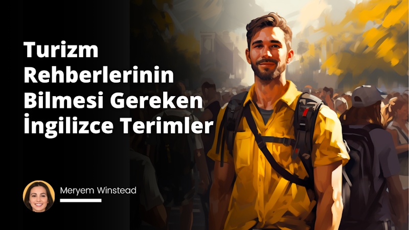 Turizm uzmanlarının İngilizce olarak başarılı bir şekilde iletişim kurması oldukça önemlidir. Turizm sektöründe kullanılan çeşitli İngilizce terimler bu iletişimin temelini oluşturur. Turizm uzmanlarının bu terimleri iyi şekilde öğrenmesi, İngilizce konuşan turistlerle ve müşterilerle etkili bir iletişim kurulmasını sağlar. Turizm uzmanlarının özellikle turizm sektöründe kullanılan İngilizce terimleri öğrenmeleri, bu sektörde başarılı olmalarının anahtarıdır.