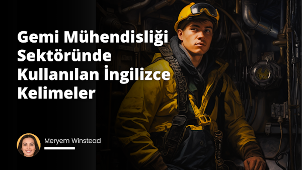 Gemi mühendisi, siyah ve sarı renkler, ultra gerçekçi.