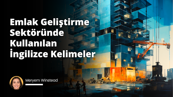 Tek parça bir yağlıboya kanvasında, emlak geliştirme konseptine modern bir bakış sunuluyor. Realist bir anlatı tercih eden ressam, Rembrandt tarafından etkilendiği şekilde koyu tonları ve ışığın gücünü kullanıyor. Seyircinin gözlerini çeken ilk nesne, modern bir inşaat alanını ve çevresini çizen mavi turkuaz renkte bir mimari çizimler baskısı. Belki hemen ardından bir emlak geliştirme şirketinin satış ofisini görebiliriz, duvarlarında bir dizi bilgilendirici poster askıda, İngilizce inşaat ve pazarlama terimlerine aydınlatıcı bir yolculuk vaat ediyorlar. İçeride, bir rölöve gözlüklü bir emlak danışmanı, bir müşteriye özellikleri açıklarken karşı karşıya oturuyor, mimikleri düşünceli ve anlayışlı. Tavan flotörlü aydınlatmalara ve ofis içi downlight spotlara sahip bir bina, onlara yumuşak ama aydınlık bir ışık verir. Resmin genel atmosferi işlerini ciddiye alan ve ama aynı zamanda alıcılarına samimi bir hizmet sunmakla da ilgilenen bir işyeri hava vermektedir. Her bir detay, tüm kompozisyon boyunca donuk pastel tonlar ve koyu tonların ustaca kullanılmasıyla dikkatle dokunulmuştur.
