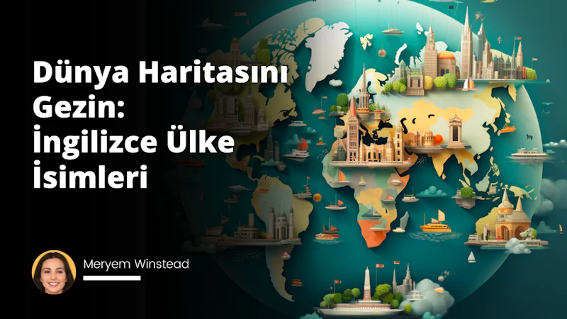 Bu görsel, tatlı bir merak atmosferinde çizilmiş, dijital illüstrasyon tekniği kullanılmış bir Dünya haritasını betimler. Haritayı keşfetmek, tüm ülkelerin İngilizce isimlerini öğrenmek ve yeni yerlerle tanışmanın heyecanını yaşamak üzere tasarlandığı anlaşılmaktadır. Seçme şansımız olan birçok sanat formu arasından, bu konsepti en iyi yansıtacak olanın 'dijital illüstrasyon' olduğunu düşündük. Bu tarz, detaylarda sınırsızlık sağlaması ve renklerin canlılığıyla görseli daha çekici kılması nedeniyle tercih edildi. Sanatçı olarak da, çocuksu ve eğlenceli çizimleriyle tanınan ve bu tarz çalışmalara yabancı olmayan 'Oliver Jeffers' seçildi. Haritanın tamamını kaplayan görselde, parlak mavi denizler, farklı tonlardaki yeşil ormanlar ve kırmızı-beyaz çizgili çadırlarla simgelenen her bir ülkeyi işaretleyen şeritler mevcut. Renk sıcaklığı genel olarak rahatlatıcı ve sakin bir his uyandıran soğuk tonlarla belirlenmiştir. Aydınlatma genel olarak parlak ve eşit dağıtılmıştır, bu da atmosferin iyimser ve bilgilendirici olduğunu hissettirir. Sonuç olarak, bu görsel eşsiz bir coğrafya dersi ve macera dolu bir keşif yolculuğu vadediyor.