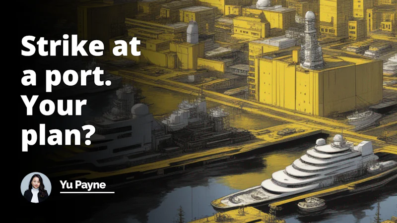 Harbor setting, striking bold yellow highlights, black looming shadows, white urgency, strategy hints, covert operation, in-depth detailing, significant symbolisms, thought-provoking, YouTube cover-like orientation.