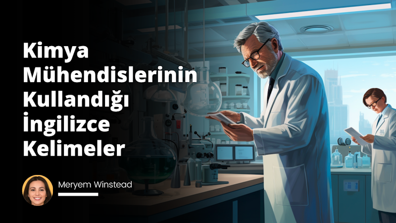 Görüntünün konseptinde, kimya mühendisliği sektörünü ve bu alanda kullanılan İngilizce terimleri öğrenme fikrini ele aldığımız bir dijital illüstrasyon oluşturduk. Bu kapsamda, modern ve karmaşık konuları basit ve anlaşılır hale getirme konusunda usta olan ünlü dijital illüstratör Magoz'i seçtik. Görüntü, geniş bir laboratuvar sahnesini, çeşitli cihazları ve deney düzeneklerini içerir. Araştırmacılar ve mühendisler en son bilimsel araştırmalarını yaparken ve verilerini analiz ederken, İngilizce kimya terimleri ve kelimeler sanatçının canlı ve özgün stile sahip çizgilerinde rahatça görünür. Görüntünün renk sıcaklığı, donuk ve soğuk bir beyaz ışığı temsil eder ki bu da laboratuvarın profesyonel ve bilimsel doğasını yansıtır. İlk bakışta mühendislerin yüzlerinde dikkatli ve odaklanmış ifadeler görülür, herbiri işlerine kendilerini adamış ve bütün dikkatlerini araştırmalarına yönlendirmiştir. Genel atmosfer, adanmışlık ve ciddiyetle dolu profesyonel bir bilimsel ortamı çevreler. Görüntüyü aydınlatan, tavana monte edilmiş floresan ışıklardır; bunlar sadece sahneyi değil, aynı zamanda bilimsel keşif ve bilinçli bir profesyonel olmanın yanı sıra İngilizce öğrenmenin önemini de aydınlatır.