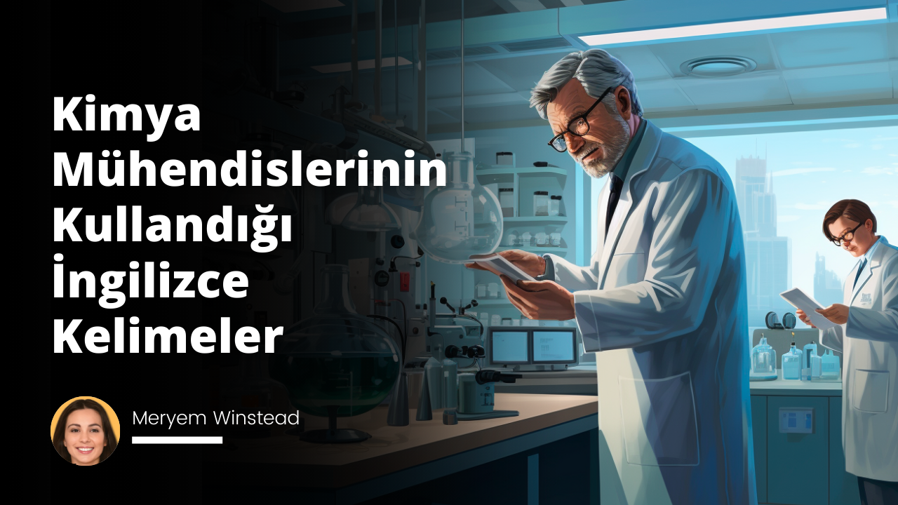 Görüntünün konseptinde, kimya mühendisliği sektörünü ve bu alanda kullanılan İngilizce terimleri öğrenme fikrini ele aldığımız bir dijital illüstrasyon oluşturduk. Bu kapsamda, modern ve karmaşık konuları basit ve anlaşılır hale getirme konusunda usta olan ünlü dijital illüstratör Magoz'i seçtik. Görüntü, geniş bir laboratuvar sahnesini, çeşitli cihazları ve deney düzeneklerini içerir. Araştırmacılar ve mühendisler en son bilimsel araştırmalarını yaparken ve verilerini analiz ederken, İngilizce kimya terimleri ve kelimeler sanatçının canlı ve özgün stile sahip çizgilerinde rahatça görünür. Görüntünün renk sıcaklığı, donuk ve soğuk bir beyaz ışığı temsil eder ki bu da laboratuvarın profesyonel ve bilimsel doğasını yansıtır. İlk bakışta mühendislerin yüzlerinde dikkatli ve odaklanmış ifadeler görülür, herbiri işlerine kendilerini adamış ve bütün dikkatlerini araştırmalarına yönlendirmiştir. Genel atmosfer, adanmışlık ve ciddiyetle dolu profesyonel bir bilimsel ortamı çevreler. Görüntüyü aydınlatan, tavana monte edilmiş floresan ışıklardır; bunlar sadece sahneyi değil, aynı zamanda bilimsel keşif ve bilinçli bir profesyonel olmanın yanı sıra İngilizce öğrenmenin önemini de aydınlatır.