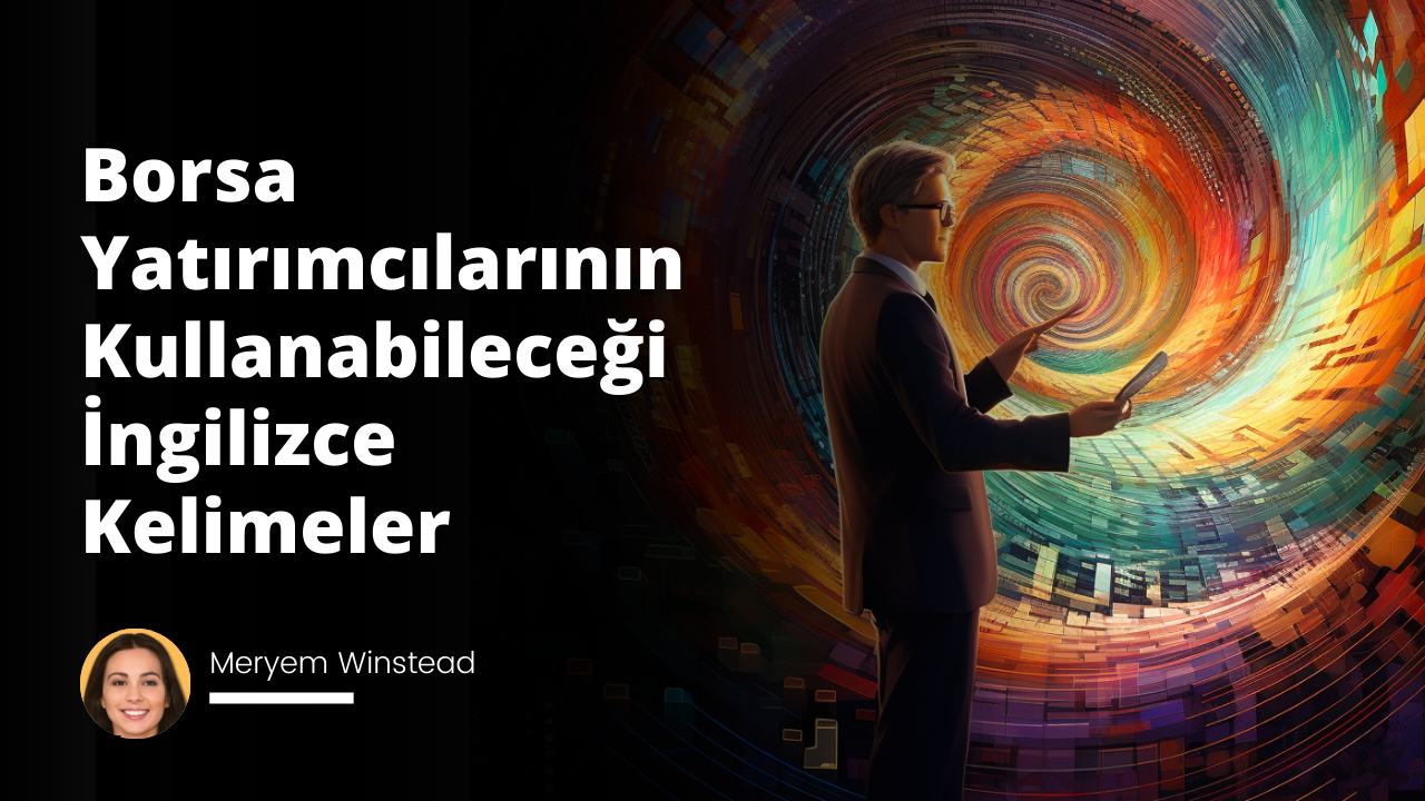 Konsept, Borsa yatırımıyla ilgili İngilizce terimler ve kelimeleri öğrenin. Yatırımcılar için gerekli dil bilgisi ve finansal terminolojiyi keşfedin. olacak şekilde, bu temayı dijital illüstrasyon sanatı ile birleştireceğiz. Bu eser, dijital sanat alanında yetenekli bir sanatçı olan Thomas Pavitte tarafından oluşturulmuş olacak. Etrafa yayılan bir dizi sayı, simge ve İngilizce finansal terimlerle dolu büyük bir matematiksel sarmal şeklinde, karmaşık ve detaylı bir görüntü oluşturur. Bu sarmal, bir bilgisayar ekranının geniş görüş alanını kaplar ve her işaret, sayı ve kelime, bilgiyi öğrenme ve keşfetme sürecinde her bir adımda karmaşıklığı çözme yolculuğunu simgeler. Sıcak renk tonları, belirsizliği ve heyecanı temsil eder. Çalışmayı aydınlatan ekranın parlak ışıtması, bilgiye olan güçlü arzuyu yansıtır. Bu ışığın parlaklığı, sarmalın merkezine yaklaştıkça artar, bu da bilginin ve anlayışın sürekli derinleşmesini simgeler.