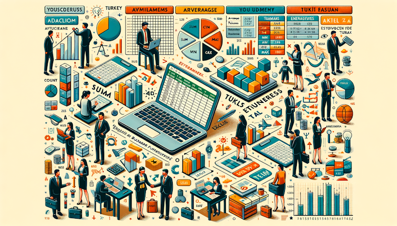 Sertifikalı Excel Kursu