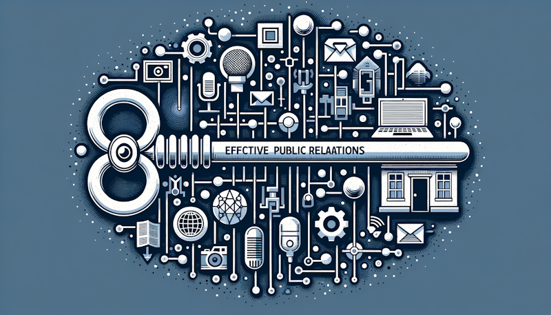 Kaliteli basın malzemeleri ile etkili halkla ilişkiler stratejileri geliştirin. Şimdi doğru araçları keşfetmek için tıklayın!
