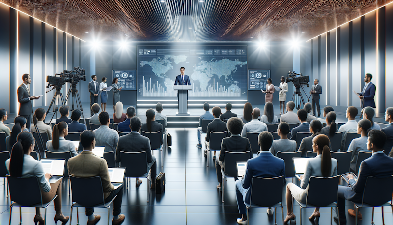 Basın toplantısı düzenleme stratejileri mi arıyorsunuz? Etkileyici ve başarılı bir basın toplantısı için en güncel ve etkili taktikler burada.