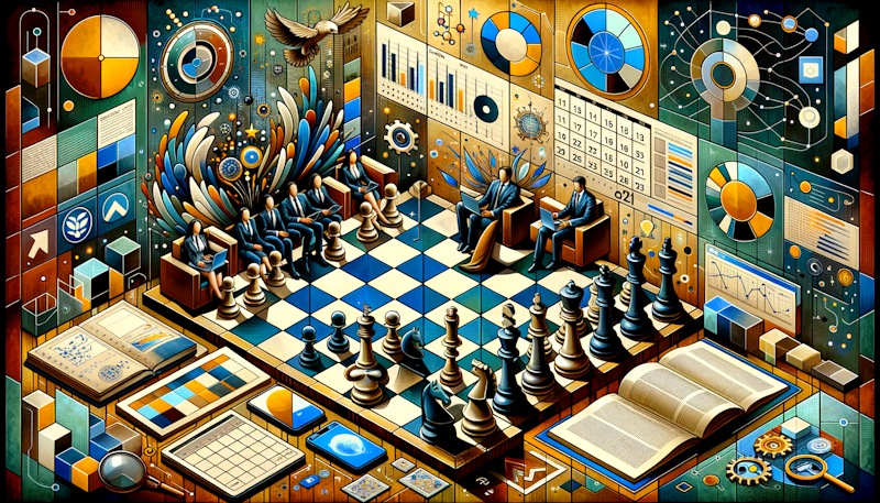 Etkinlik başarısı için yönetim stratejileri öğrenin. Etkili planlama, organizasyon ve uygulama yoluyla çarpıcı etkinlikler düzenleyin.