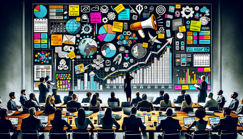 'Etkili PR planı hazırlama yöntemleri, stratejik PR planı adımları ve başarılı halkla ilişkiler planı örnekleri hakkında detaylı bilgiler burada!'