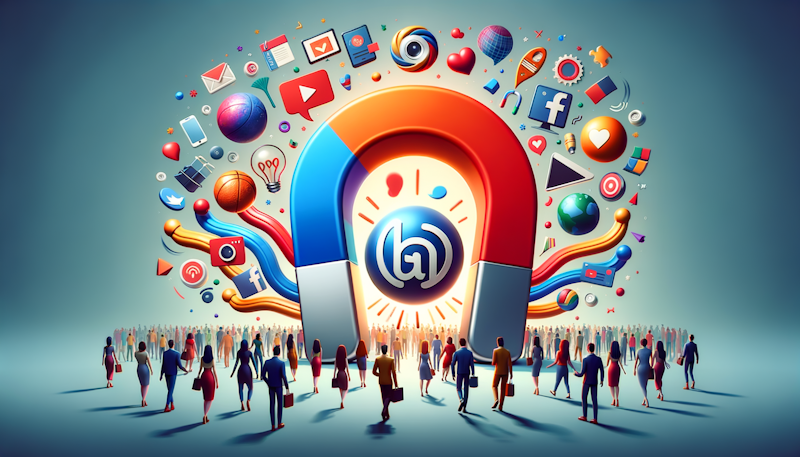 'İçerik pazarlama stratejileri ile markanızı harekete geçirin. Profesyonel çözümler ve dikkat çekici pazarlama taktikleri için hemen tıklayın!'