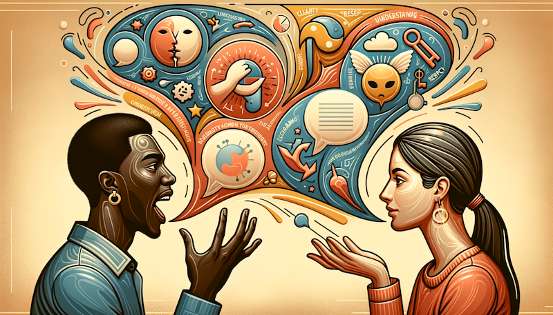 'Etkili iletişim mesajı yazmanın püf noktaları burada! Mesajlarınızın kamuoyuna etkili bir şekilde ulaşmasını sağlayan stratejileri öğrenin.'