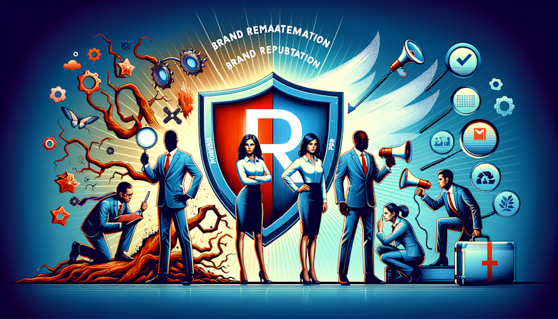 'İmaj yönetimi konusunda uzmanlaşın. Marka itibarı nasıl korunur, itibar yönetimi stratejileri nelerdir ve daha fazlasını öğrenin. İtibarınızı koruyun!'