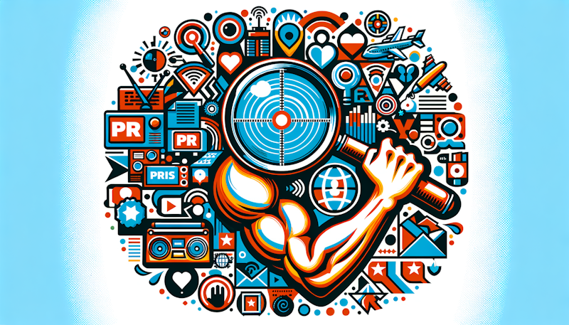 'PR'da başarıyı yakalayın! Medya takip araçlarının PR stratejilerinde nasıl etkili olduğunu keşfedin. İletişimin gücünü kullanın, hedef kitlenizle bağlantı kurun.'