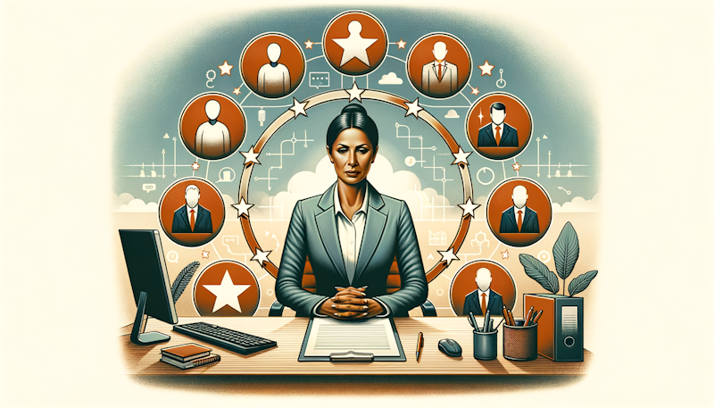 360 Derece Performans Değerlendirme Rehberi'nde, etkin ve kapsamlı değerlendirme teknikleri ile kariyerinizi yükseltin. Başarı yolunda adımınızı hızlandırın.