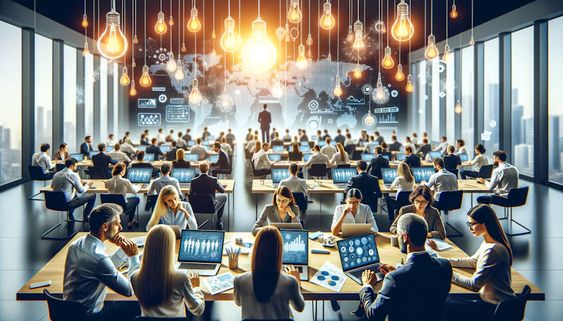 'İK eğitimi ile iş gücünüzü nasıl daha verimli hale getireceğinizi keşfedin. İnsan kaynakları stratejileri ve yönetimi konusunda bilgi sahibi olun.'