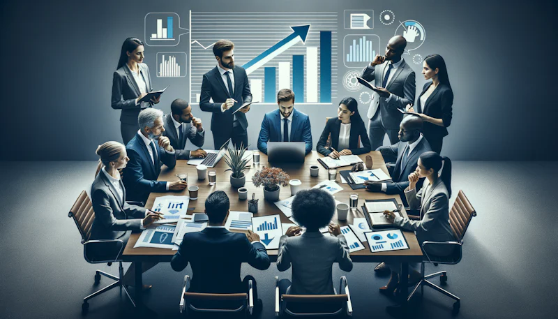 'İK yönetimi ile iş verimliliğinizi artırın! Bilgi yönetimi taktiklerimizle çalışan verimliliğinizi maksimuma çıkarın. İş verimliliği artışı için bize ulaşın!'