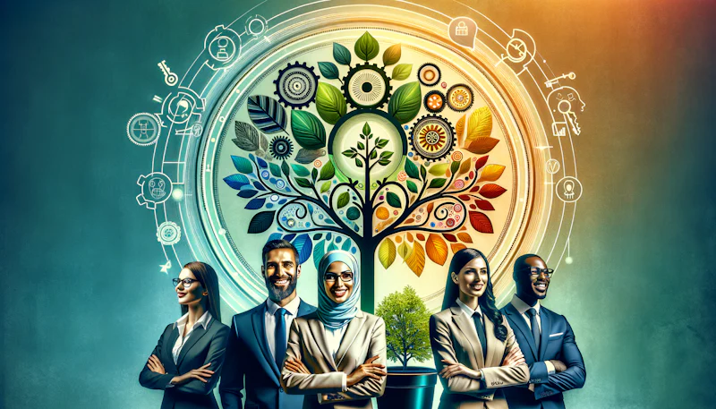 'İK yönetimi ile işletmenizi genişletin. İK stratejileri, personel yönetimi ve eğitimi konularında profesyonel çözümler sunuyoruz.'