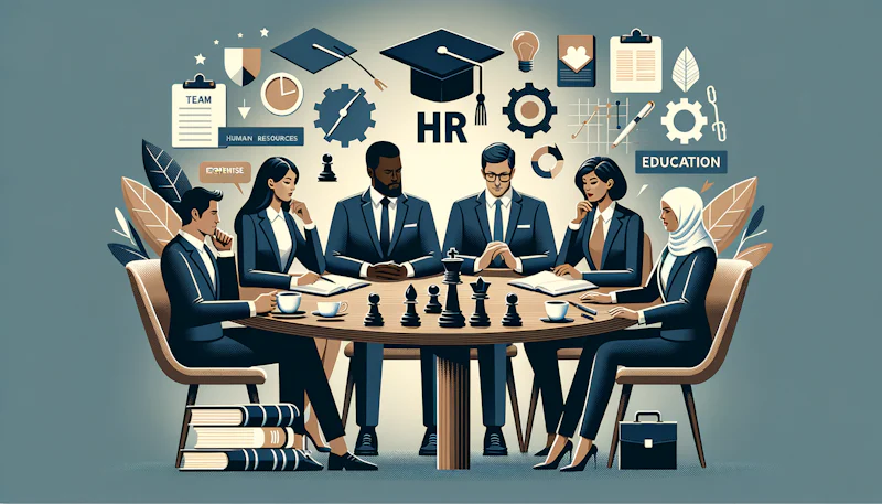 'İK alanında uzmanlaşın! Eğitim yönetimi stratejilerimizle personele değer katın. Birinci sınıf liderlik ve eğitim yönetimi becerilerini geliştirin.'