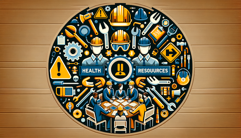 'İş sağlığı ve güvenliği konusunda insan kaynaklarının önemli rolünü öğrenin. Çalışanların sağlık ve güvenliklerini nasıl öncelik haline getirebileceğinizi keşfedin.'