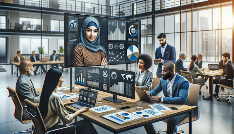 İşletme analizi ile insan kaynakları verimliği artırın! Çalışan performansını ölçme ve işgücü verimini artırmak için stratejik yöntemler keşfedin.