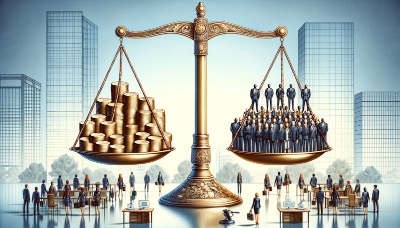 'İK yönetiminde kar marjını optimize etme yollarını öğrenin. İşletme kârınızı artırın ve işveren çalışan ilişkisini güçlendirin. İK yönetimi ve işletme karı konularında detaylı bilgiye ulaşın.'