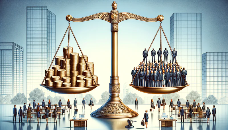 'İK yönetiminde kar marjını optimize etme yollarını öğrenin. İşletme kârınızı artırın ve işveren çalışan ilişkisini güçlendirin. İK yönetimi ve işletme karı konularında detaylı bilgiye ulaşın.'