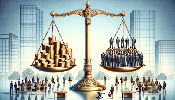 'İK yönetiminde kar marjını optimize etme yollarını öğrenin. İşletme kârınızı artırın ve işveren çalışan ilişkisini güçlendirin. İK yönetimi ve işletme karı konularında detaylı bilgiye ulaşın.'