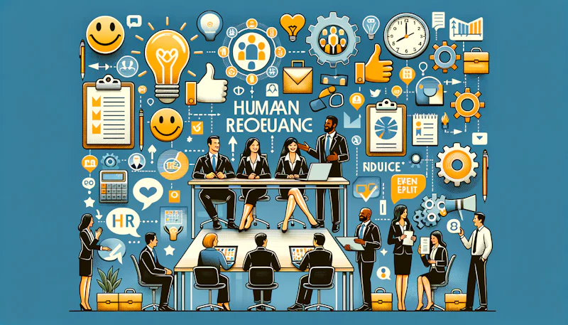 'İşletme kültüründe İK yönetiminin temellerini ve uygulama yöntemlerini öğrenin. Verimli bir İK stratejisi oluşturmanın ipuçları burada.'