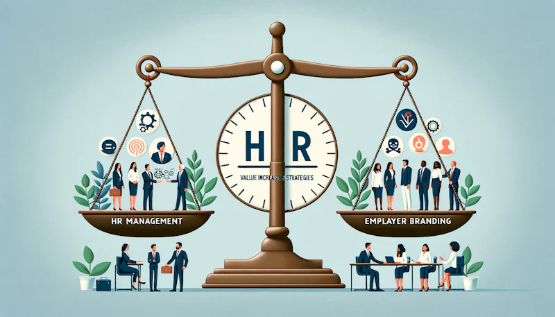 'İK Yönetimi ve İşletme Markası geliştirmede değer artırma stratejileri. Çalışan bağlılığınızı artırın ve şirketinizi rakiplerinizin önüne geçirin.'