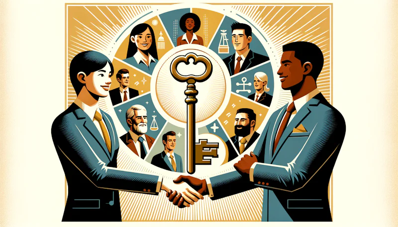 İK ve müşteri ilişkileri hakkında her şeyi keşfedin. İş başarınızın anahtarı nasıl bu iki faktörde saklı? Hemen tıklayın, öğrenin.