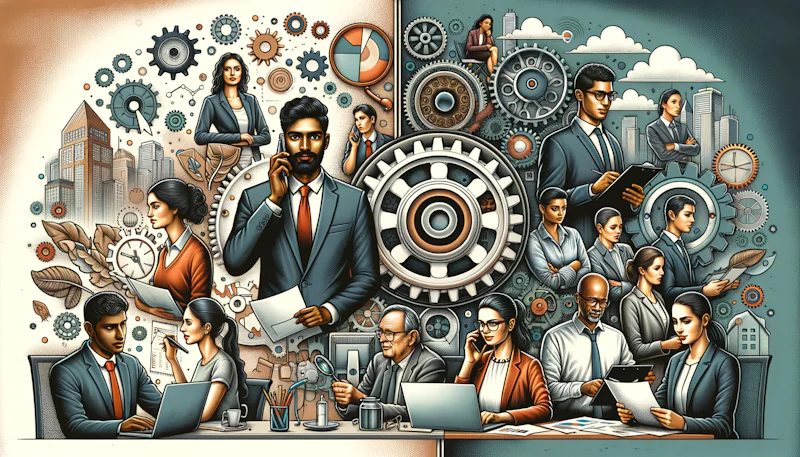 'İnsan Kaynakları hizmetlerimizle işletmenizin başarısını artırın. Etkili işe alım stratejileri ve personel yönetimi ile kaliteli hizmetin adresi.'